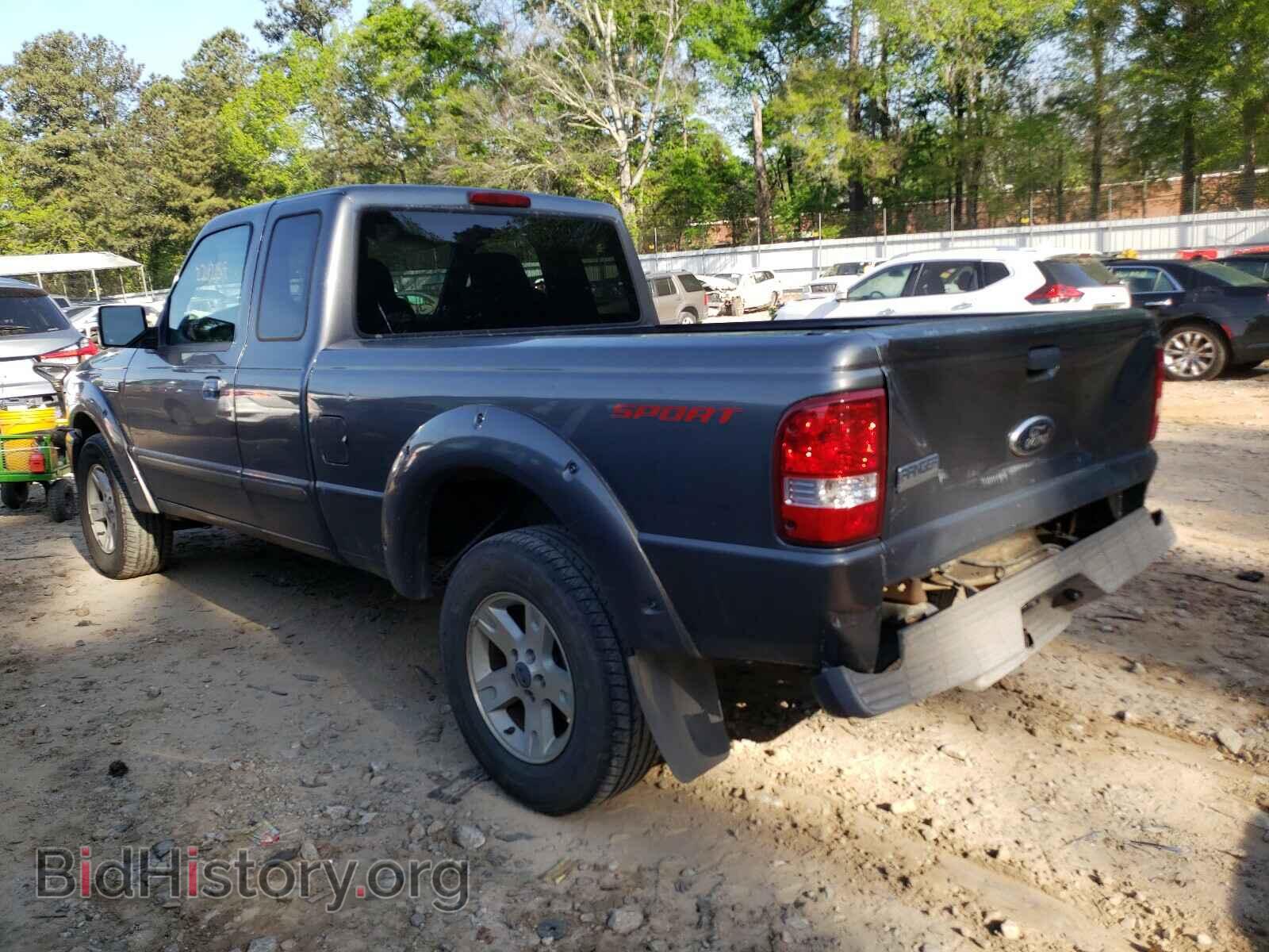 2006 FORD RANGER - VIN: 1FTYR14U76PA29054 - Фото 3