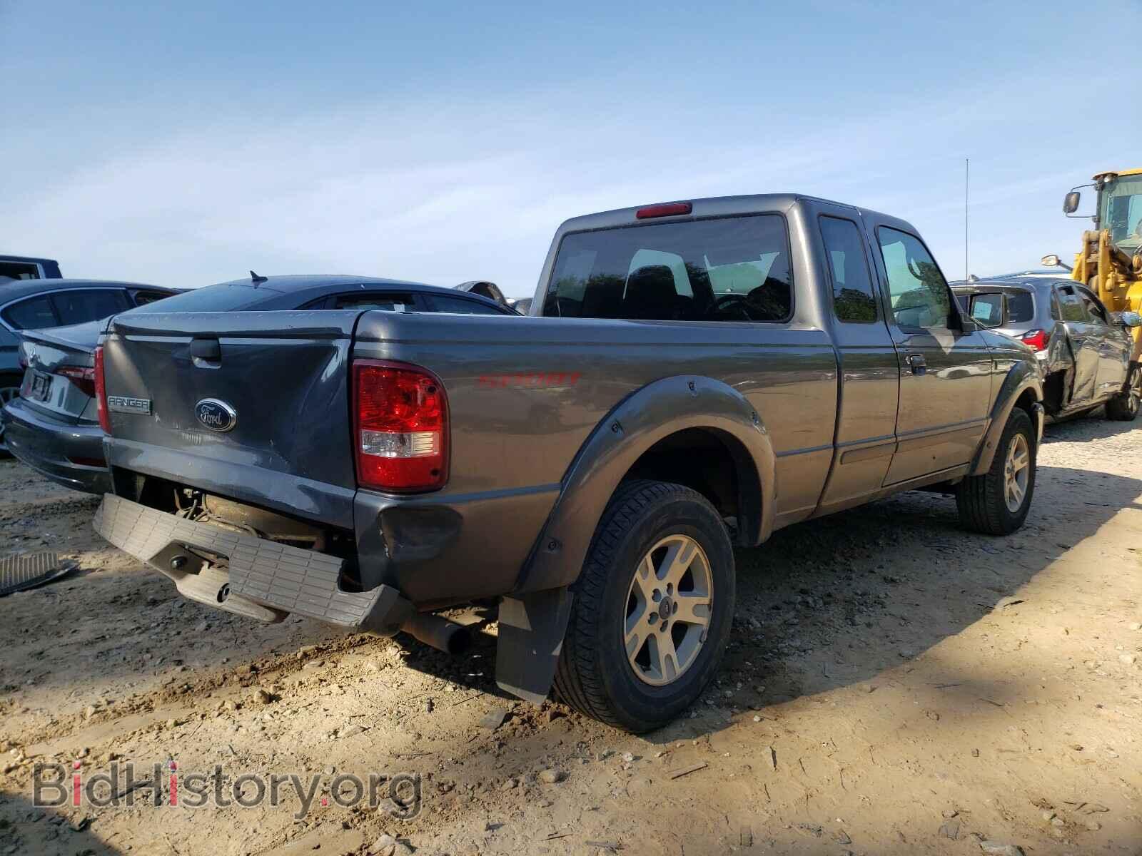 2006 FORD RANGER - VIN: 1FTYR14U76PA29054 - Фото 4