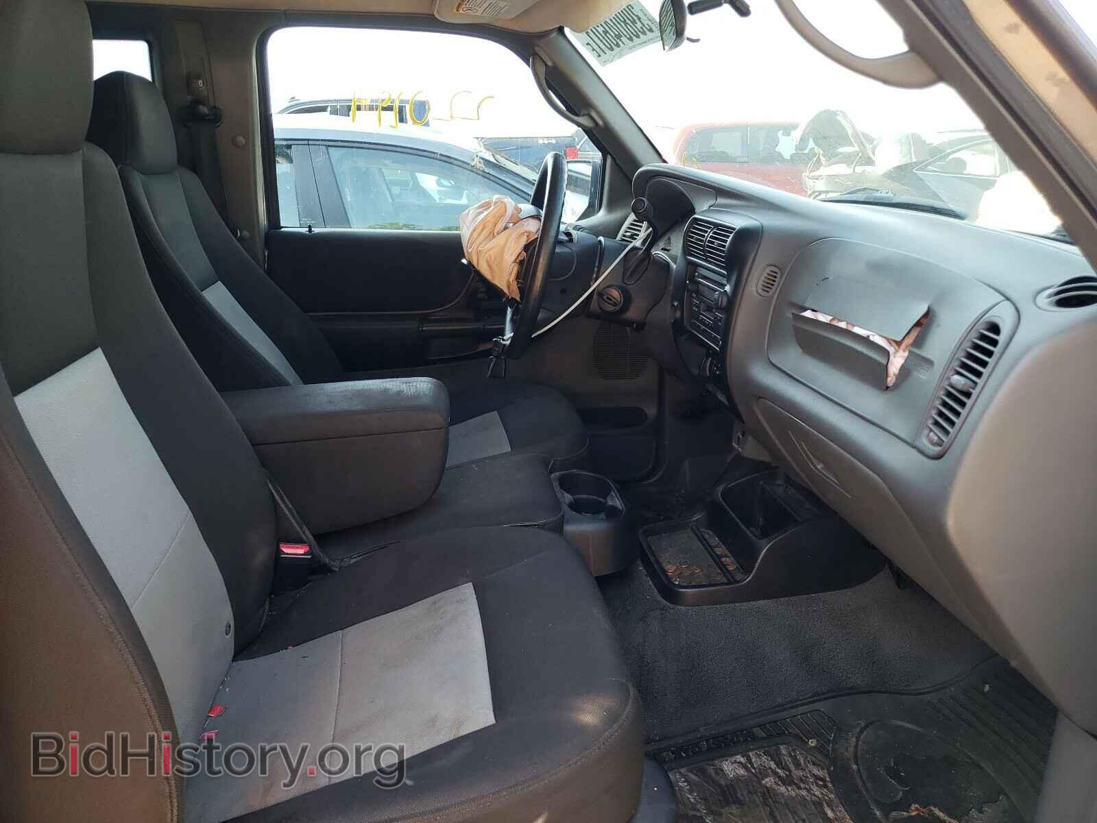 2006 FORD RANGER - VIN: 1FTYR14U76PA29054 - Фото 5