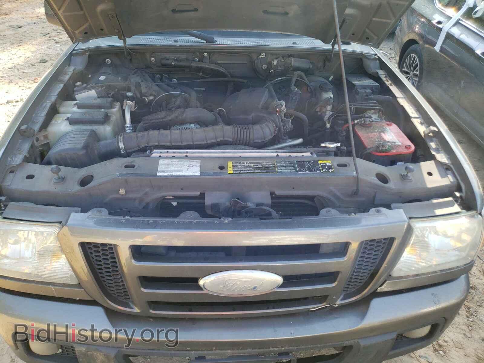 2006 FORD RANGER - VIN: 1FTYR14U76PA29054 - Фото 7