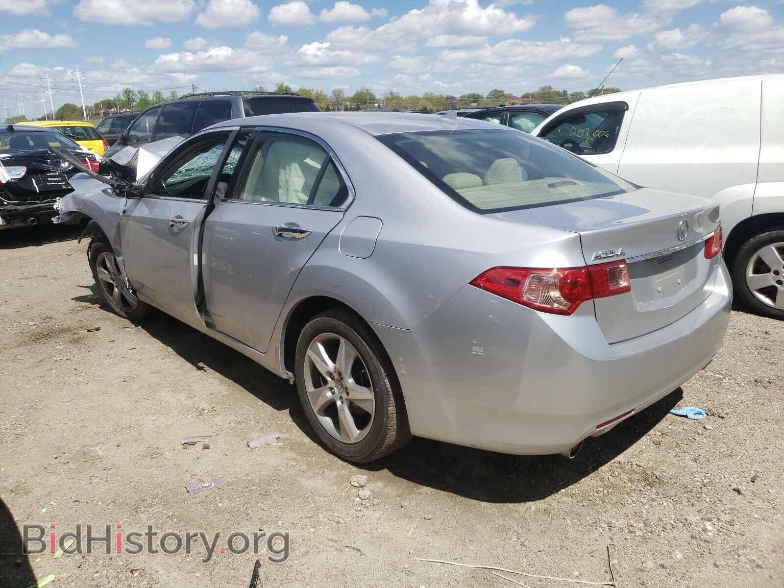 2013 ACURA TSX - VIN: JH4CU2F63DC011408 - Фото 3
