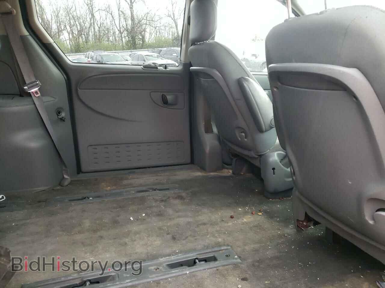 2007 DODGE CARAVAN - VIN: 1D4GP25R27B204555 - Фото 6