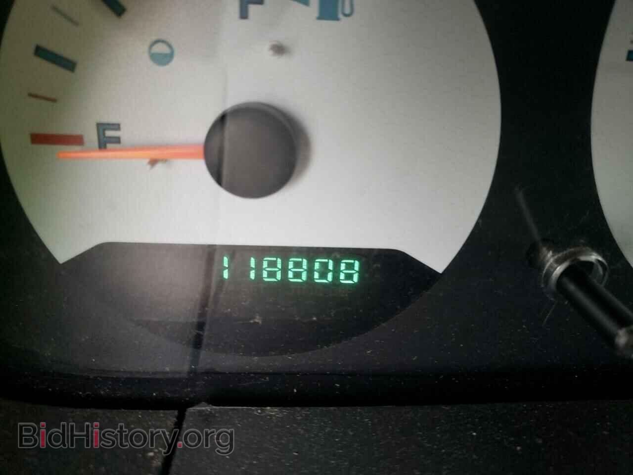 2007 DODGE CARAVAN - VIN: 1D4GP25R27B204555 - Фото 8