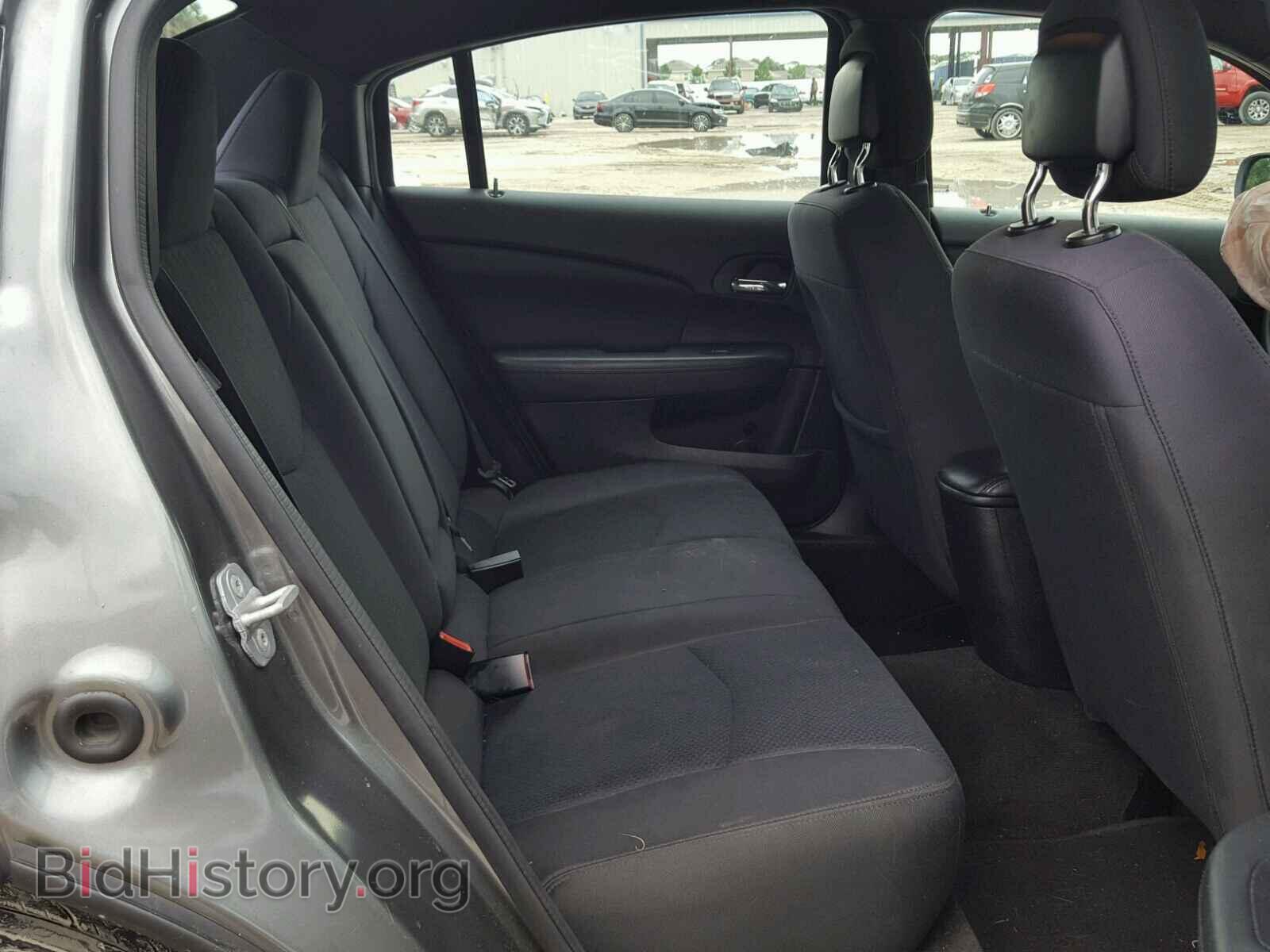 2012 CHRYSLER 200 - VIN: 1C3CCBAB6CN191855 - Photo 6