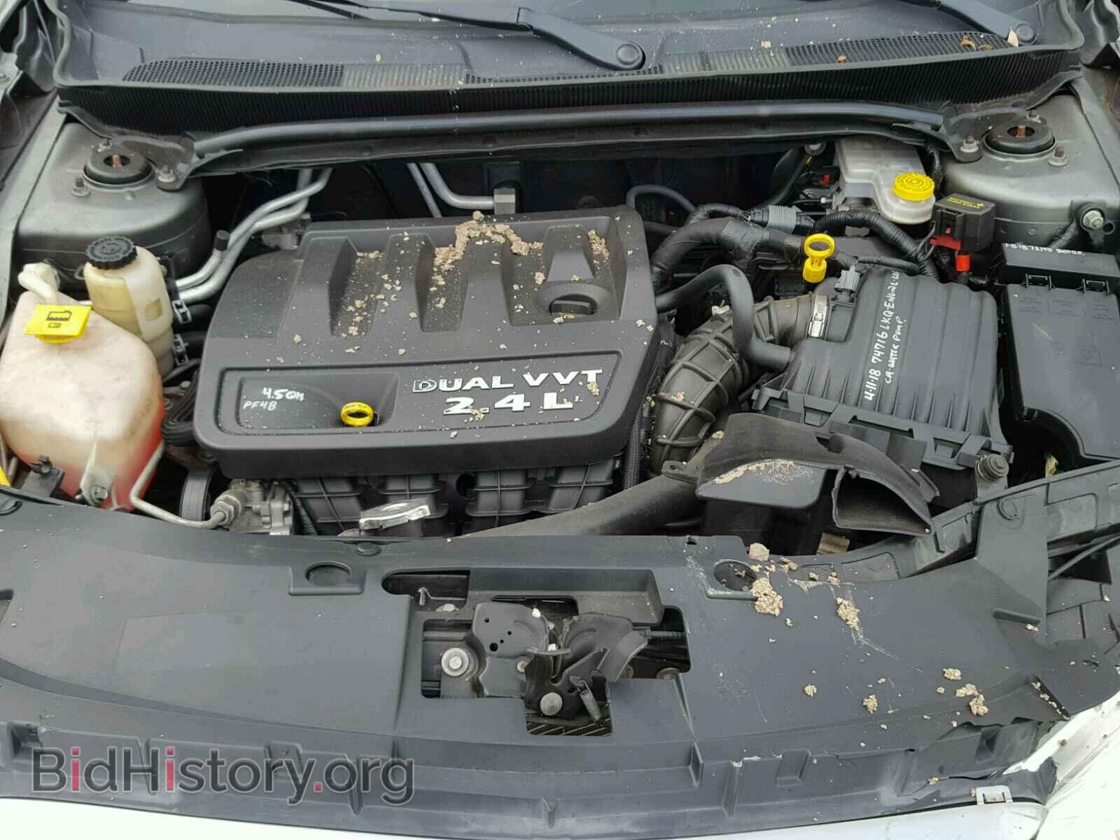 2012 CHRYSLER 200 - VIN: 1C3CCBAB6CN191855 - Photo 7