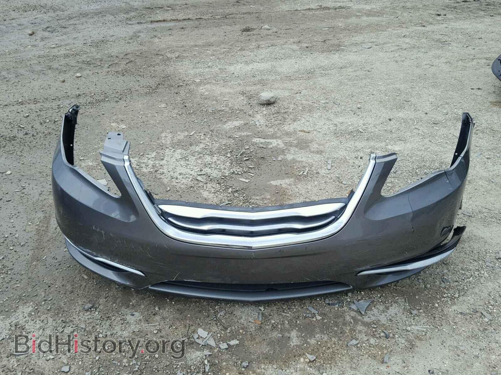 2012 CHRYSLER 200 - VIN: 1C3CCBAB6CN191855 - Photo 9