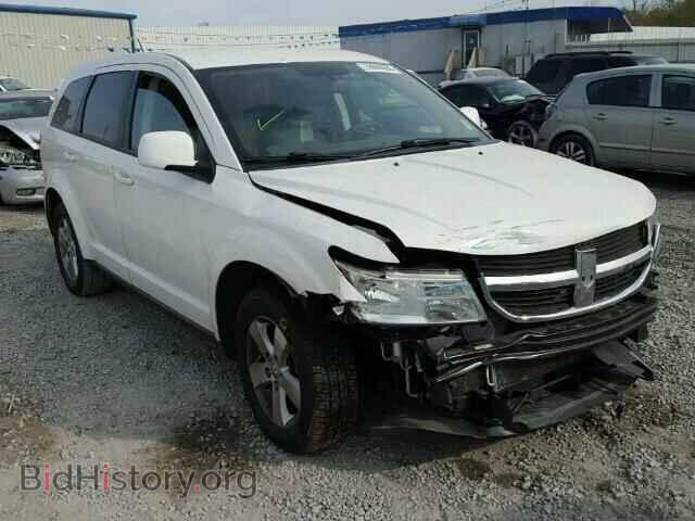 Фотография 3D4GG57V09T215339 - DODGE JOURNEY 2009