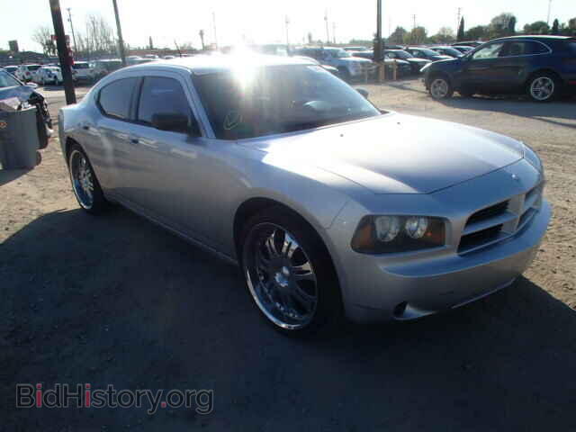 Photo 2B3KA43R58H112504 - DODGE CHARGER 2008