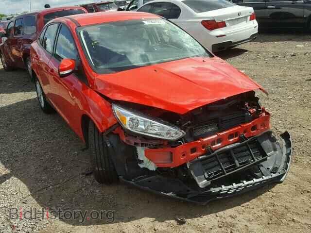 Photo 1FADP3F26HL242928 - FORD FOCUS 2017