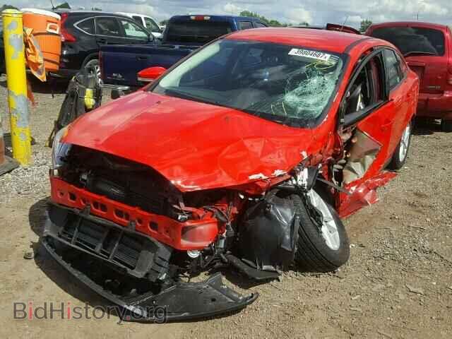 2017 FORD FOCUS - VIN: 1FADP3F26HL242928 - Фото 2