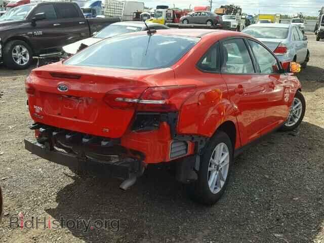 2017 FORD FOCUS - VIN: 1FADP3F26HL242928 - Фото 4