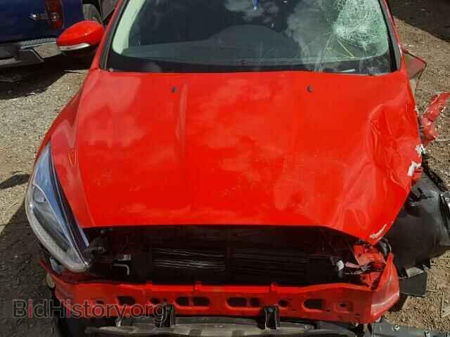 2017 FORD FOCUS - VIN: 1FADP3F26HL242928 - Фото 7