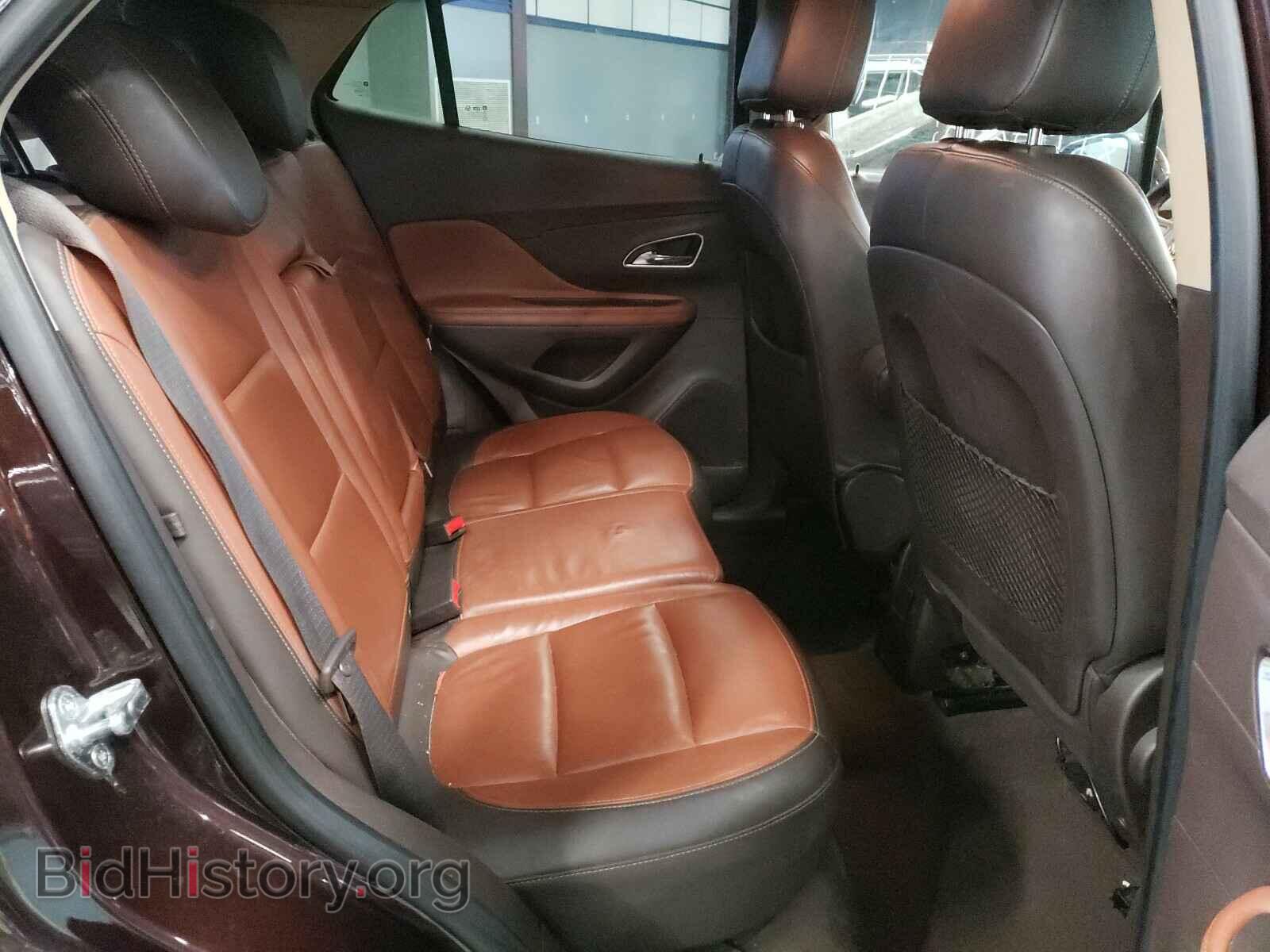 2013 BUICK ENCORE - VIN: KL4CJHSB8DB189184 - Photo 6
