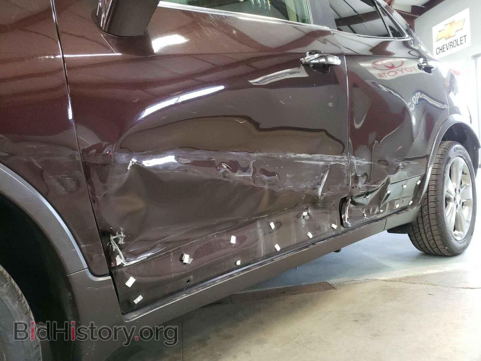 2013 BUICK ENCORE - VIN: KL4CJHSB8DB189184 - Photo 9