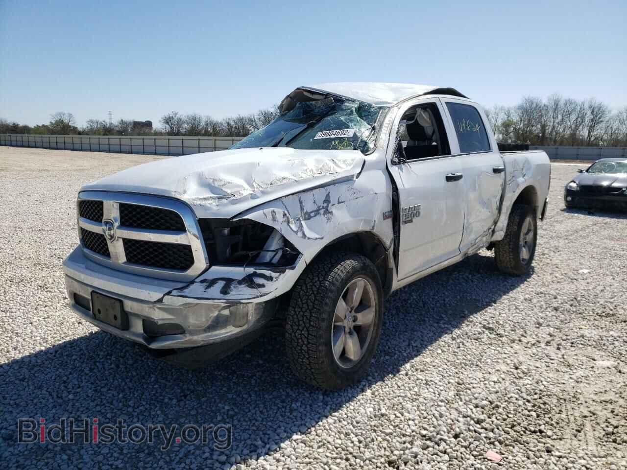 2019 RAM 1500 - VIN: 1C6RR7KT2KS742802 - Фото 2