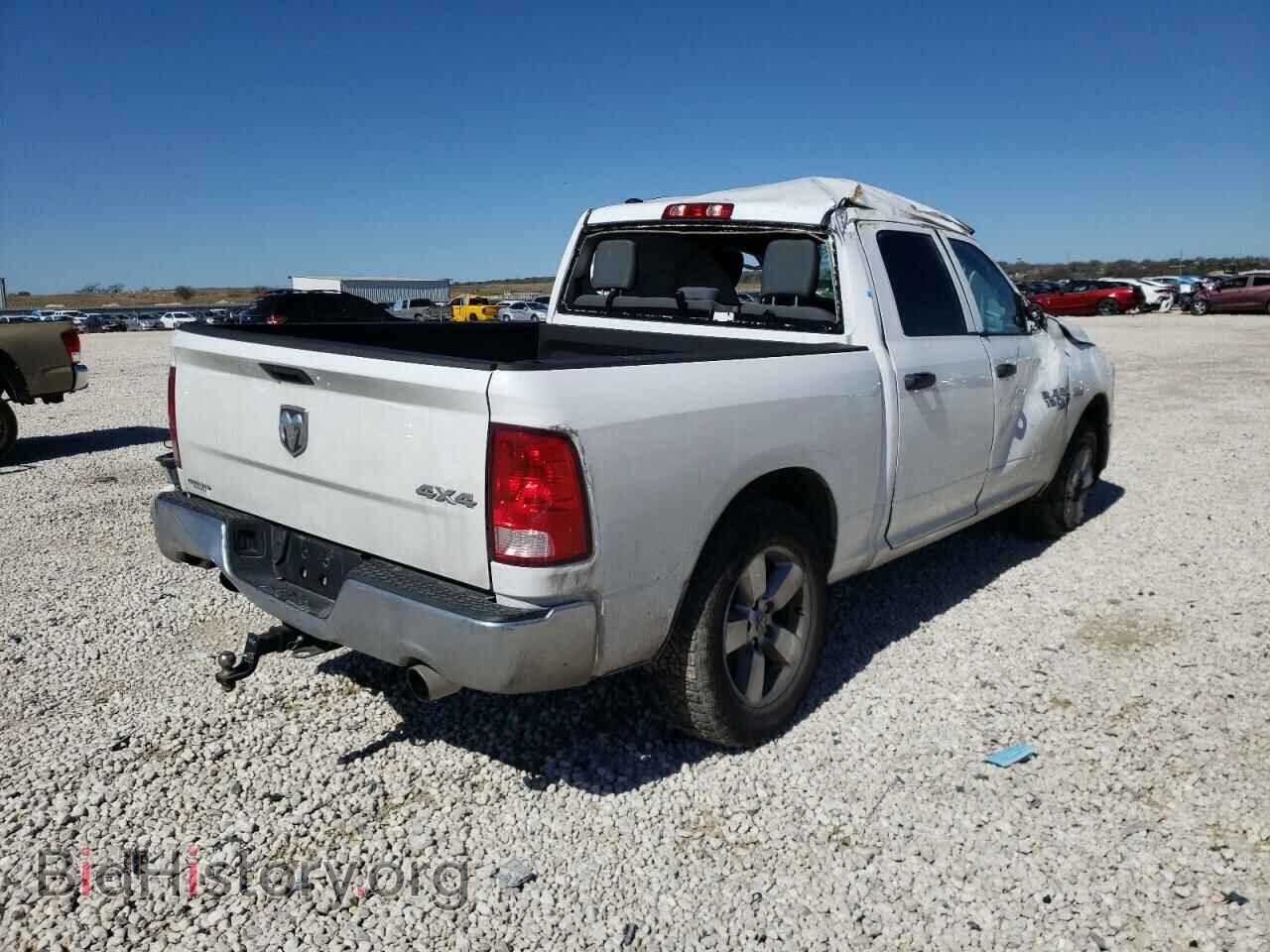 2019 RAM 1500 - VIN: 1C6RR7KT2KS742802 - Фото 4