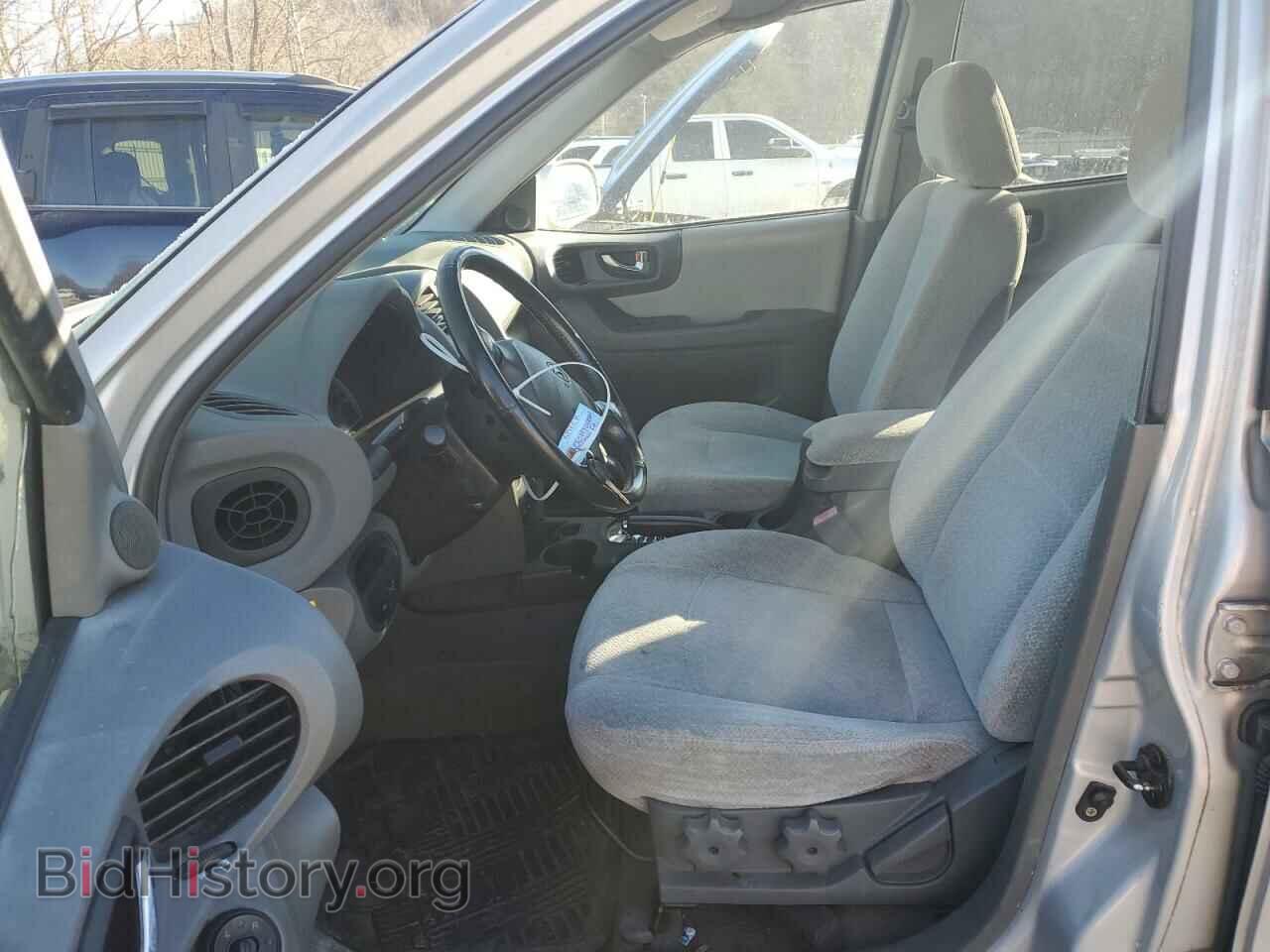 2006 HYUNDAI SANTA FE - VIN: KM8SC73D46U100607 - Фото 7