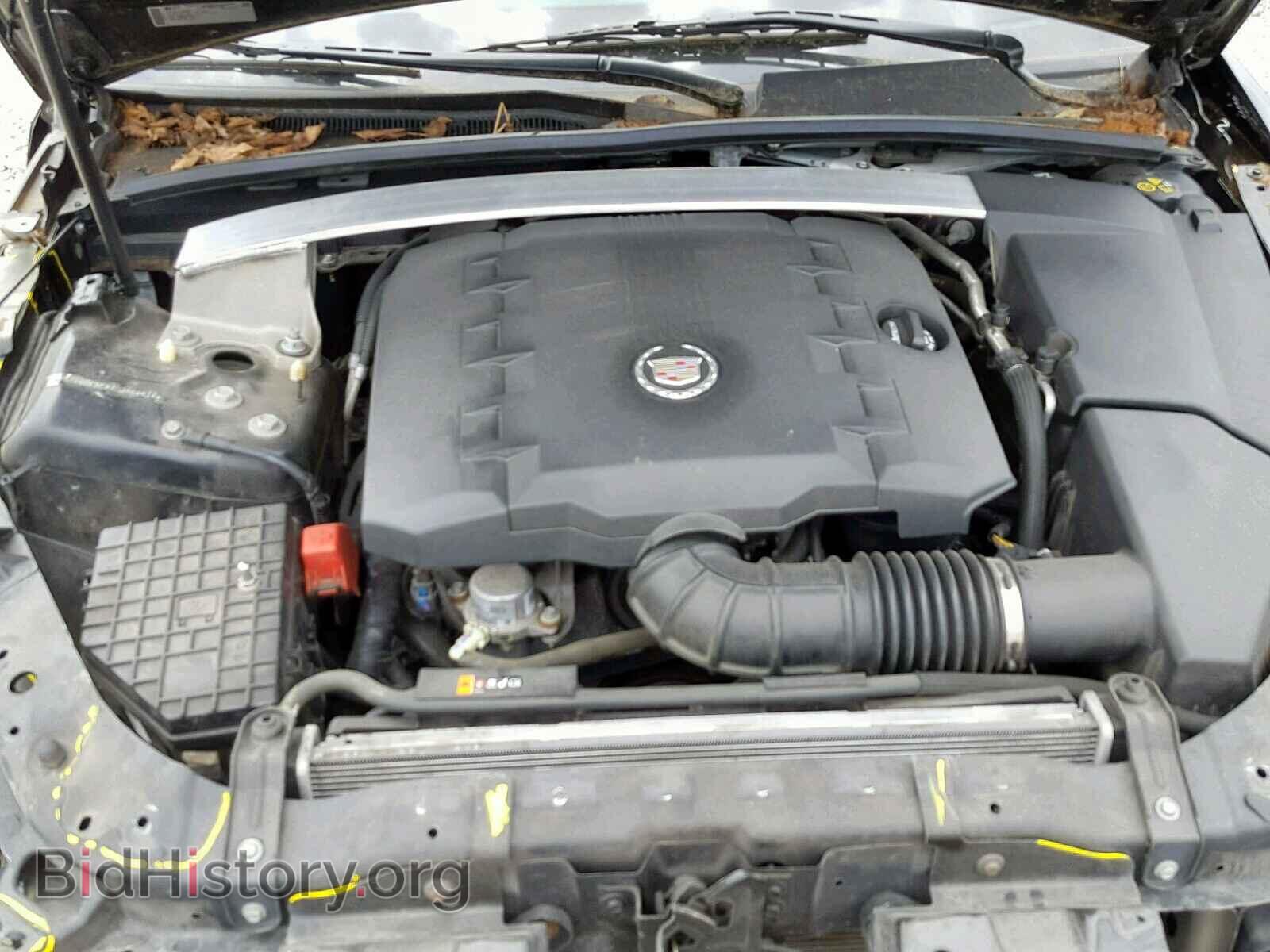 2013 CADILLAC CTS - VIN: 1G6DE5E51D0166914 - Фото 7