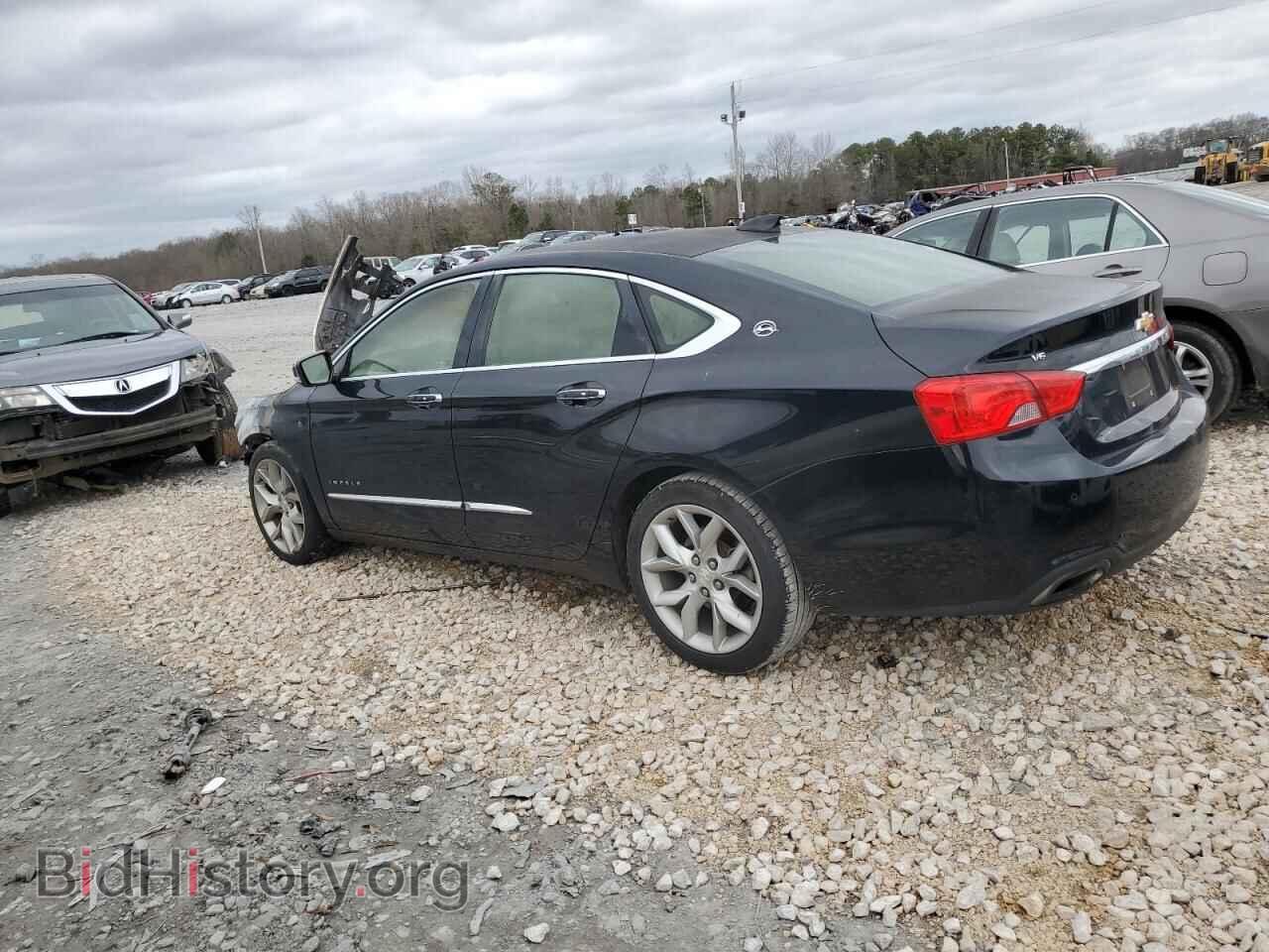 2017 CHEVROLET IMPALA - VIN: 1G1145S35HU190730 - Фото 2