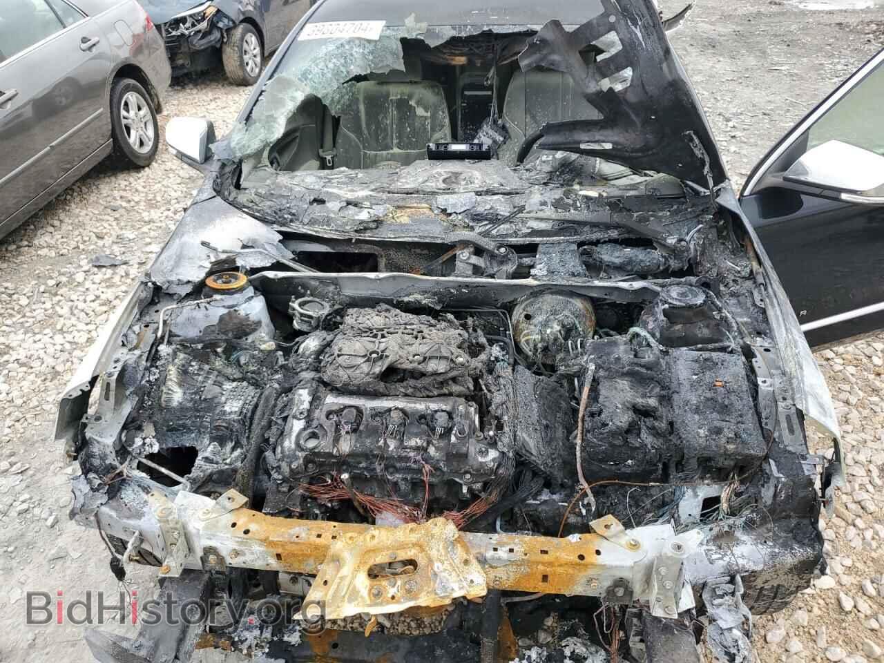 2017 CHEVROLET IMPALA - VIN: 1G1145S35HU190730 - Фото 11
