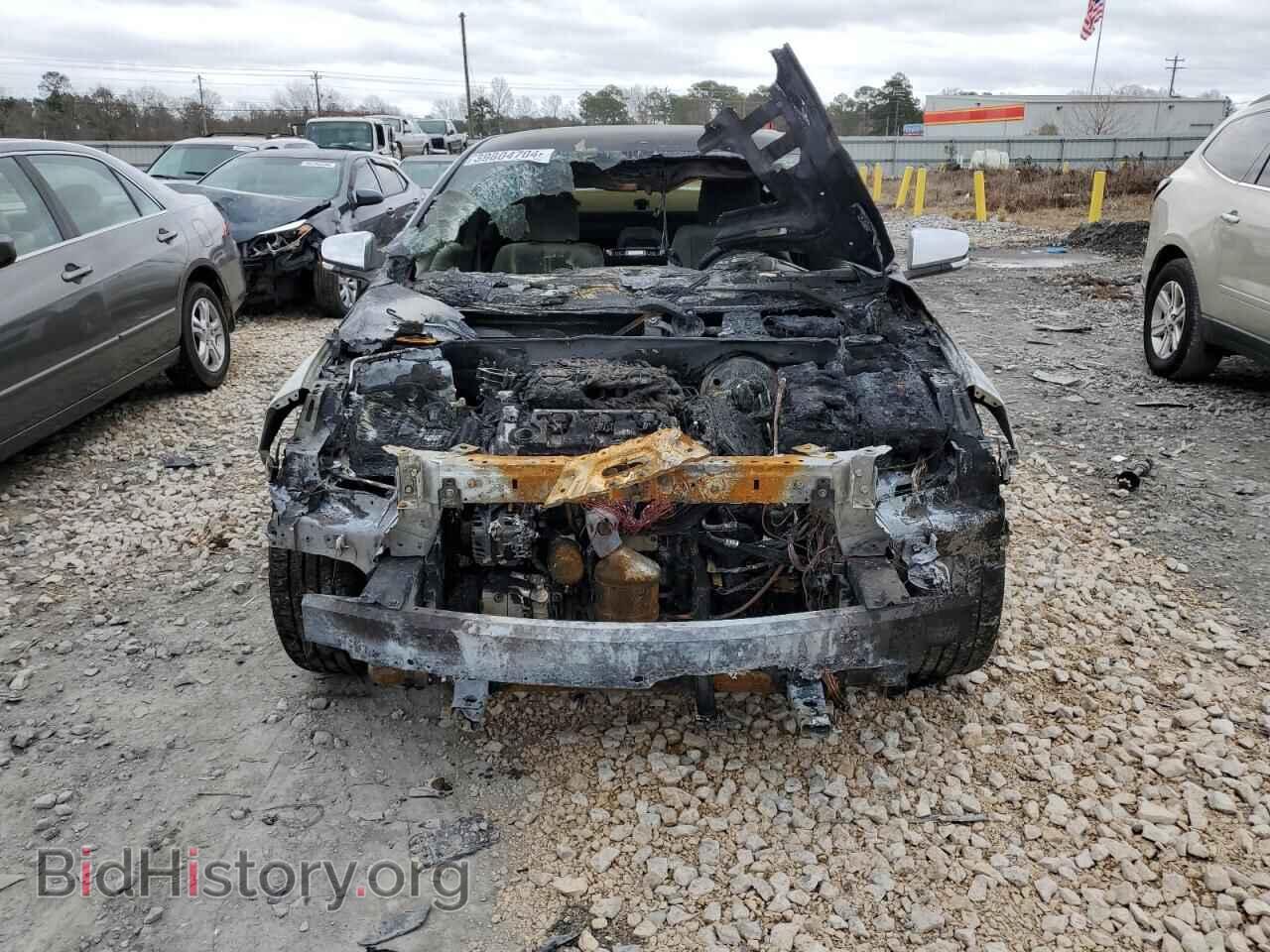 2017 CHEVROLET IMPALA - VIN: 1G1145S35HU190730 - Фото 5