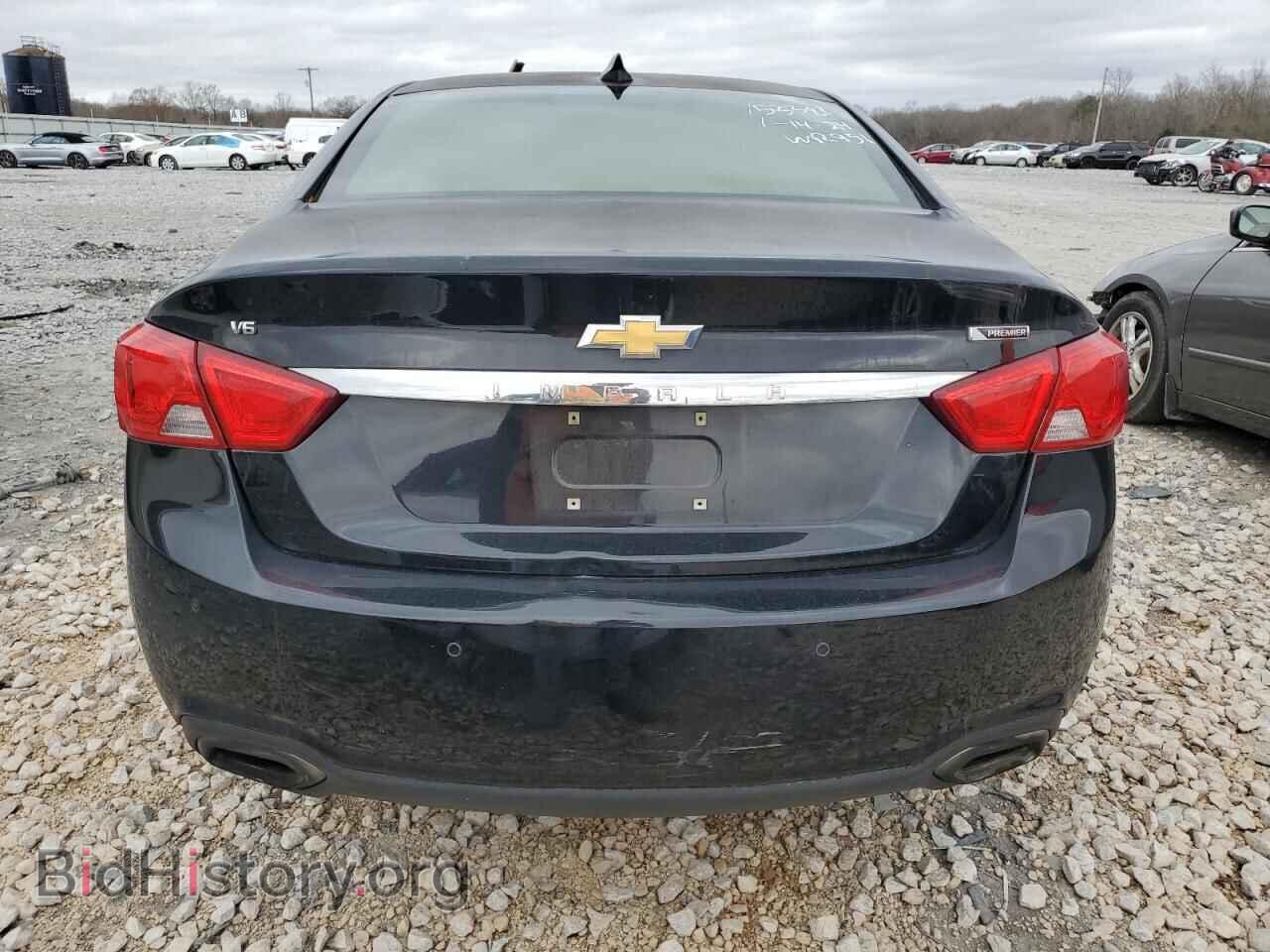 2017 CHEVROLET IMPALA - VIN: 1G1145S35HU190730 - Фото 6