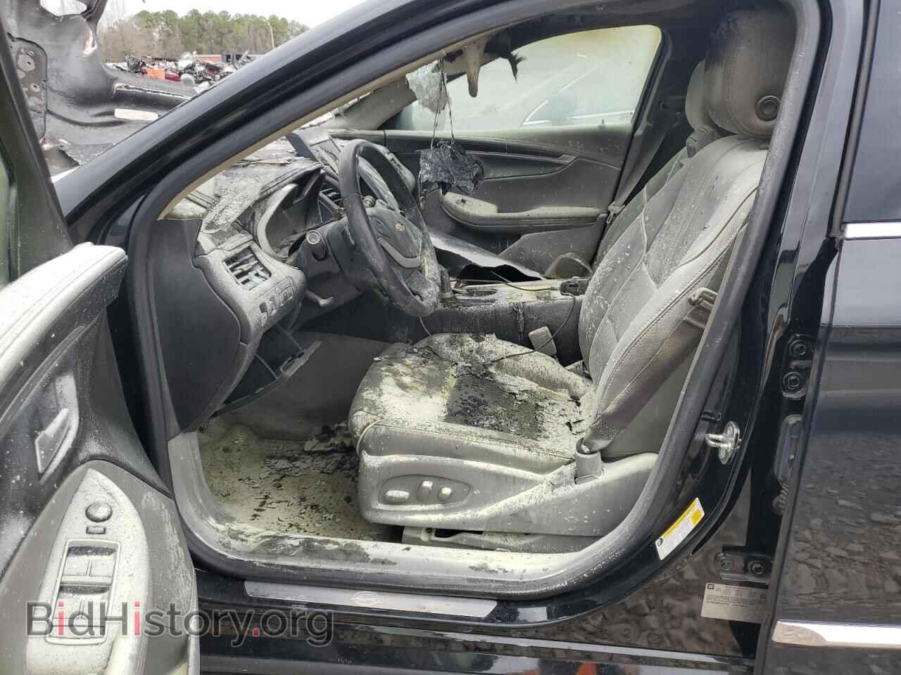 2017 CHEVROLET IMPALA - VIN: 1G1145S35HU190730 - Фото 7