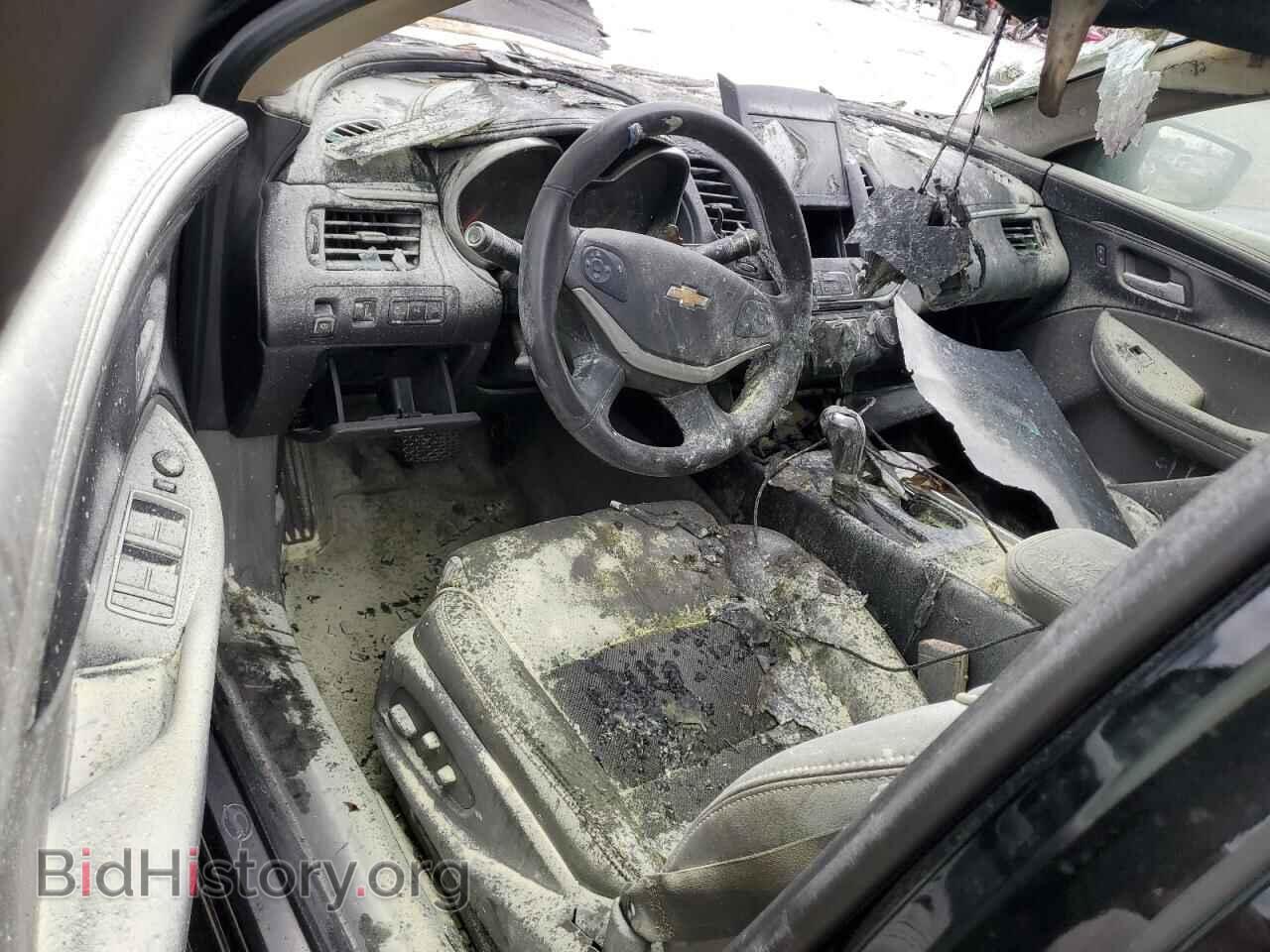 2017 CHEVROLET IMPALA - VIN: 1G1145S35HU190730 - Фото 8