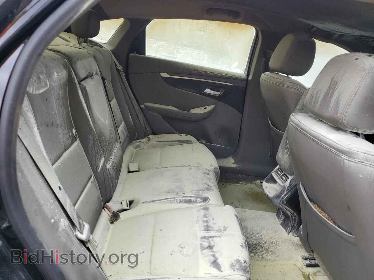 2017 CHEVROLET IMPALA - VIN: 1G1145S35HU190730 - Фото 10