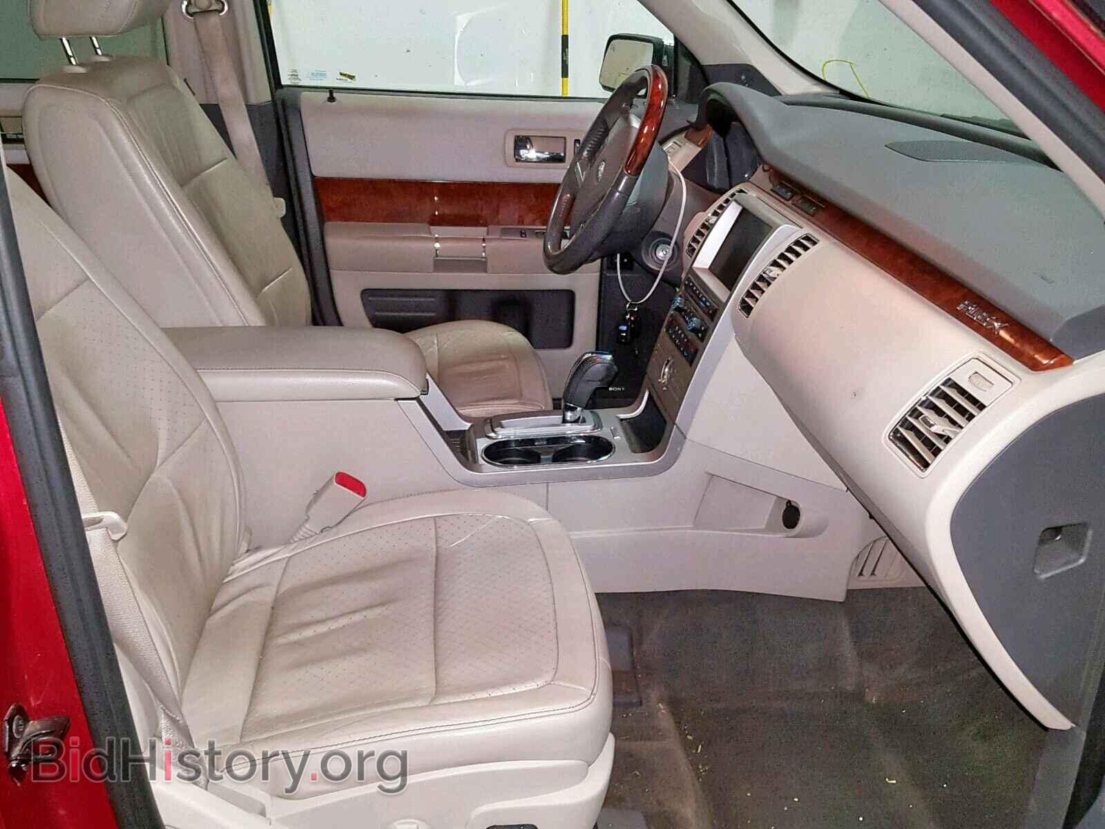 2010 FORD FLEX LIMIT - VIN: 2FMHK6DC8ABA10453 - Photo 5