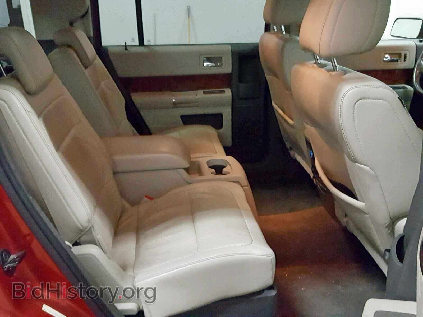 2010 FORD FLEX LIMIT - VIN: 2FMHK6DC8ABA10453 - Photo 6