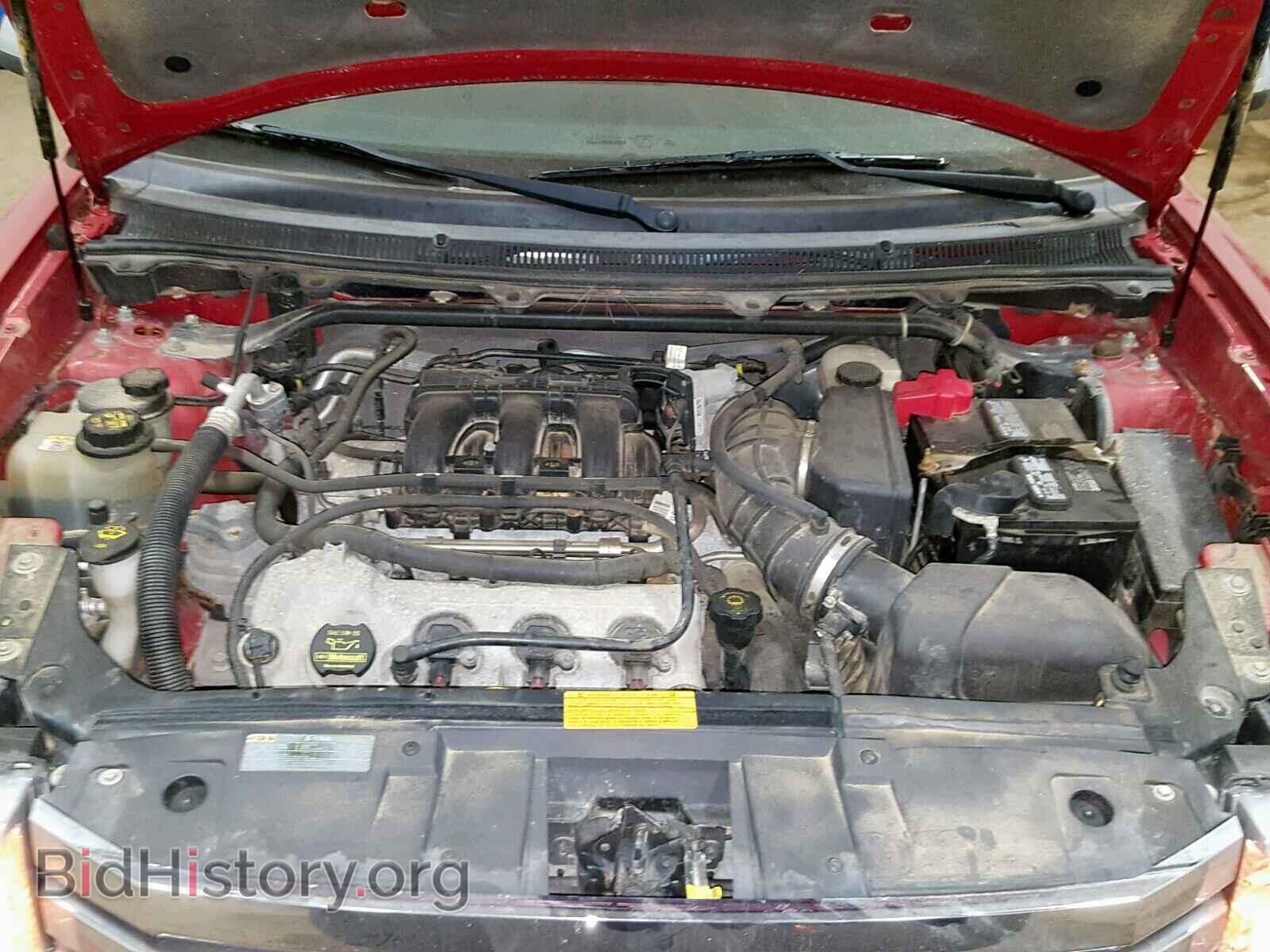 2010 FORD FLEX LIMIT - VIN: 2FMHK6DC8ABA10453 - Photo 7