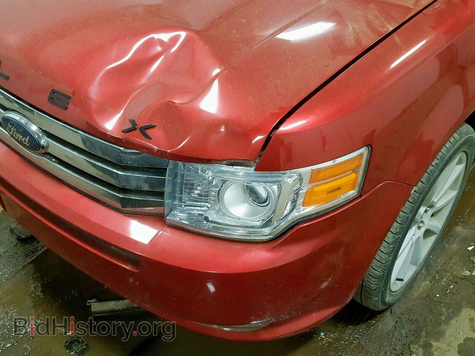 2010 FORD FLEX LIMIT - VIN: 2FMHK6DC8ABA10453 - Photo 9