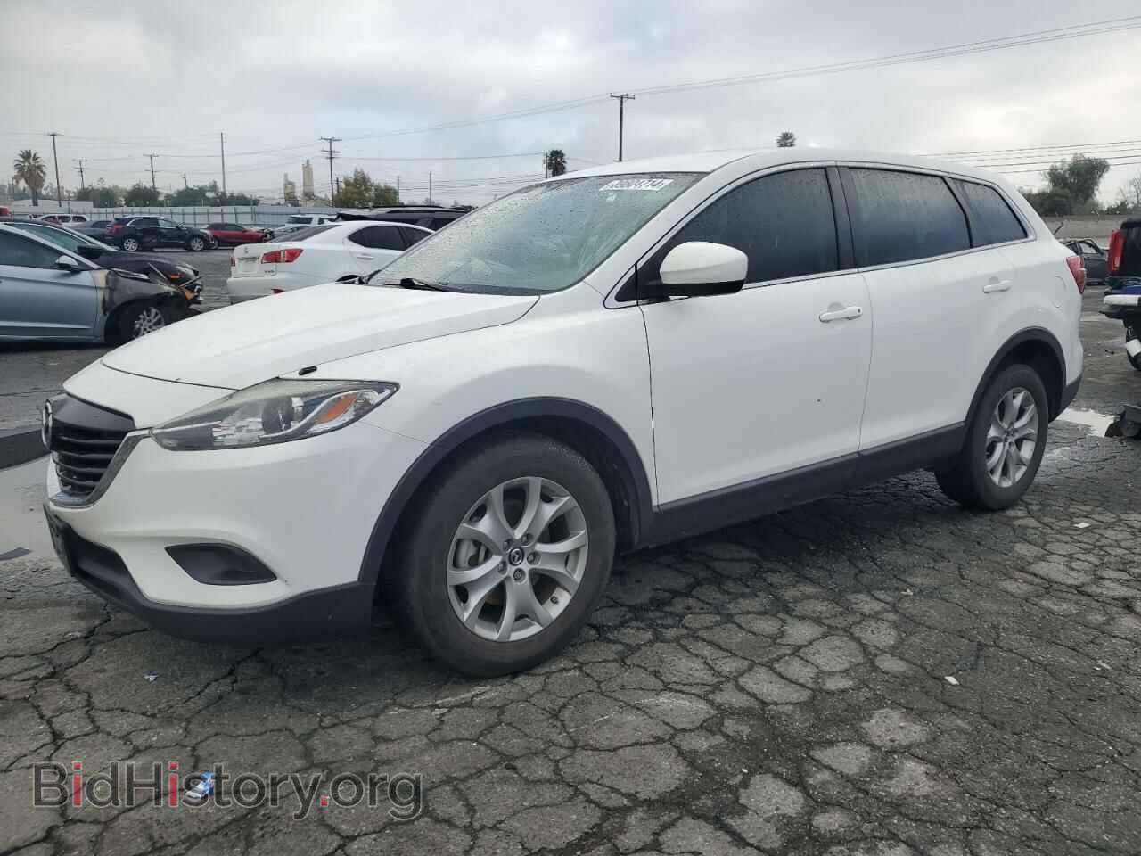 Photo JM3TB2CA2E0443837 - MAZDA CX-9 2014