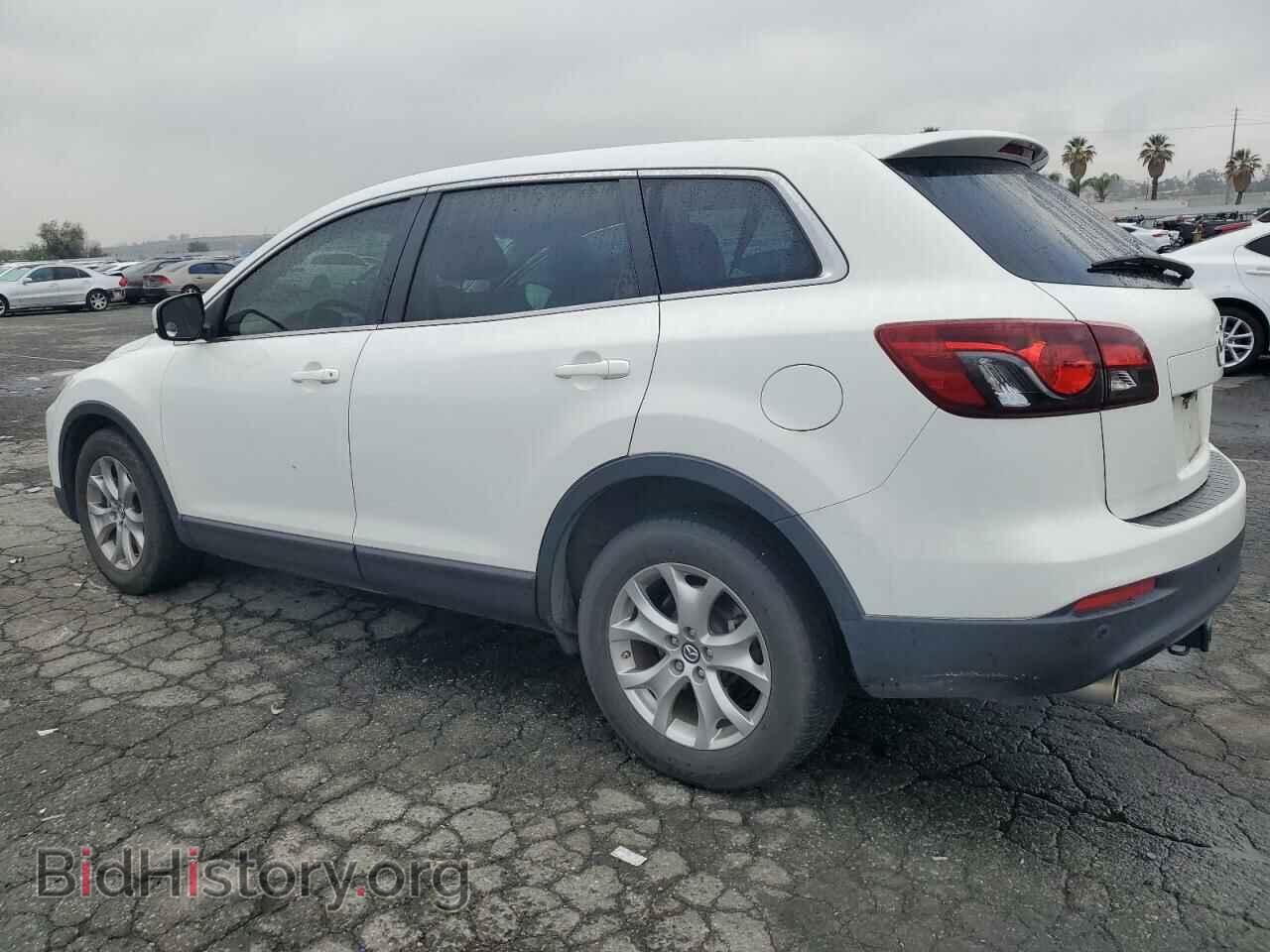 2014 MAZDA CX-9 - VIN: JM3TB2CA2E0443837 - Фото 2