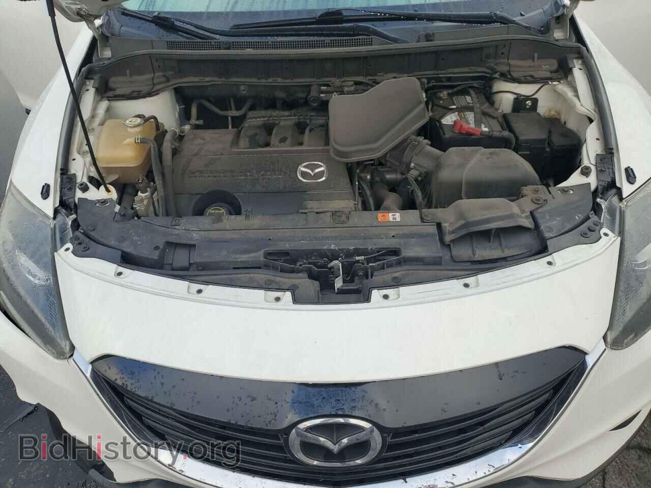 2014 MAZDA CX-9 - VIN: JM3TB2CA2E0443837 - Фото 12