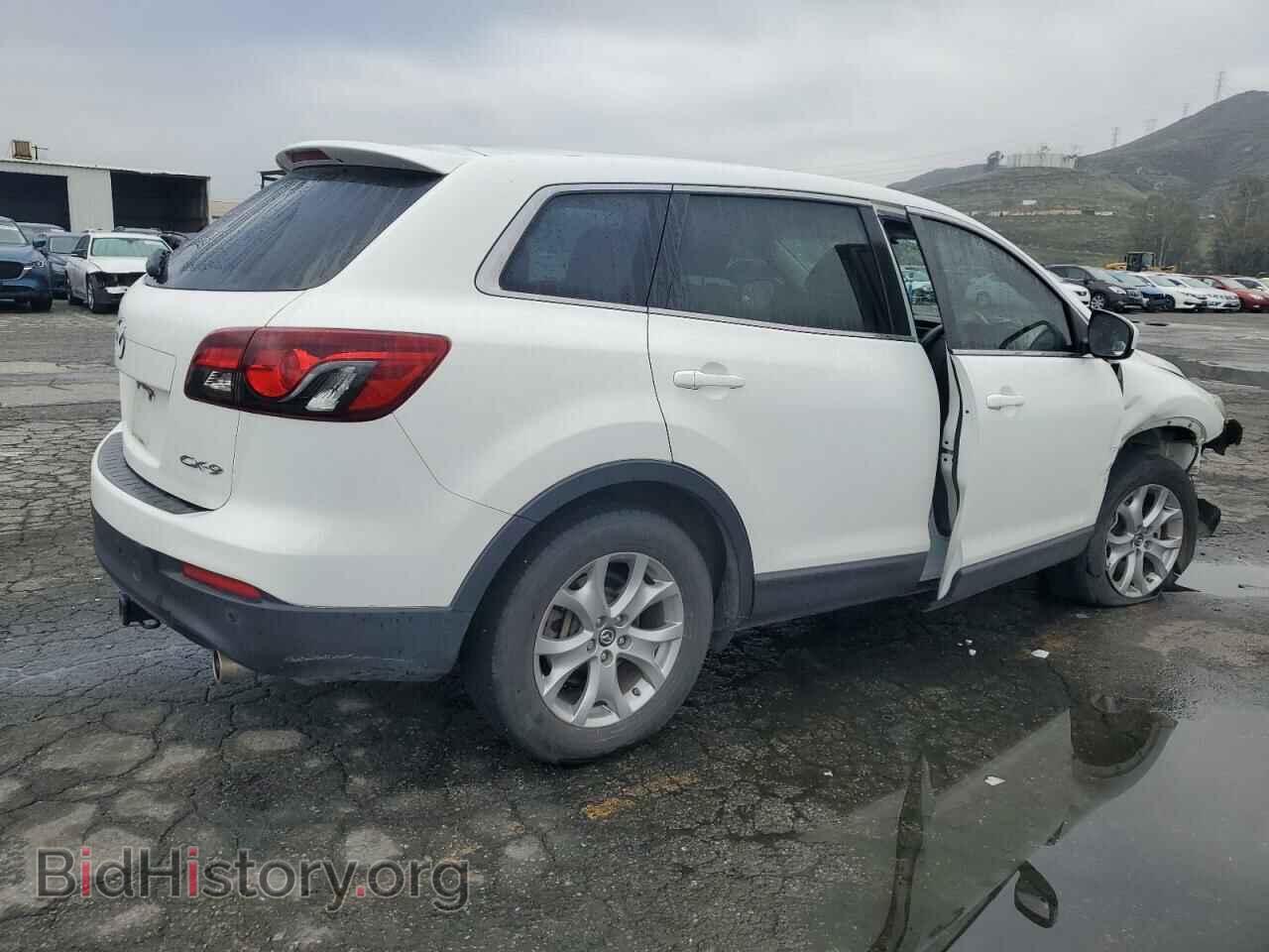2014 MAZDA CX-9 - VIN: JM3TB2CA2E0443837 - Фото 3