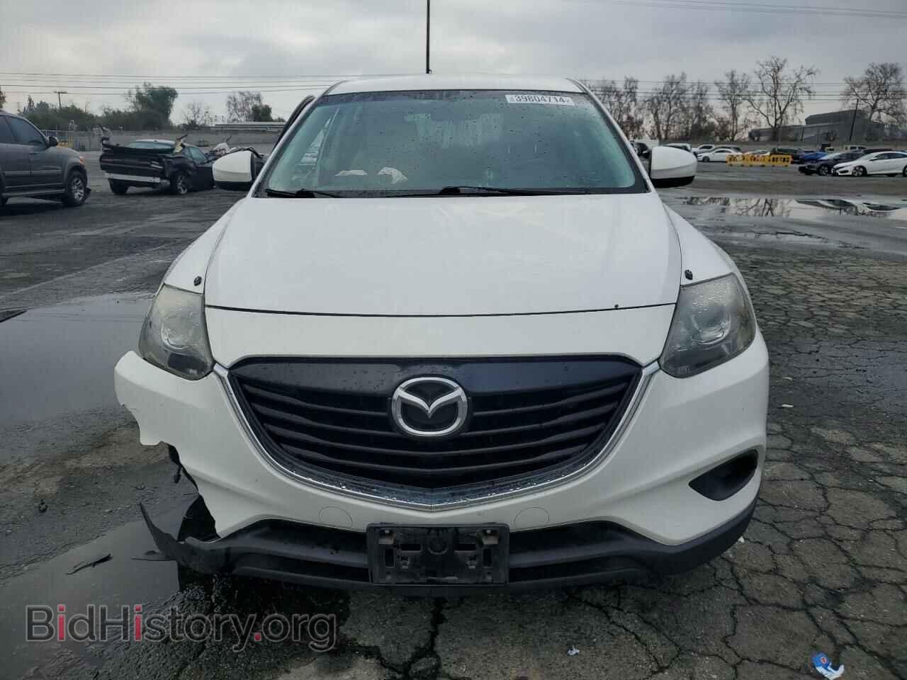 2014 MAZDA CX-9 - VIN: JM3TB2CA2E0443837 - Фото 5