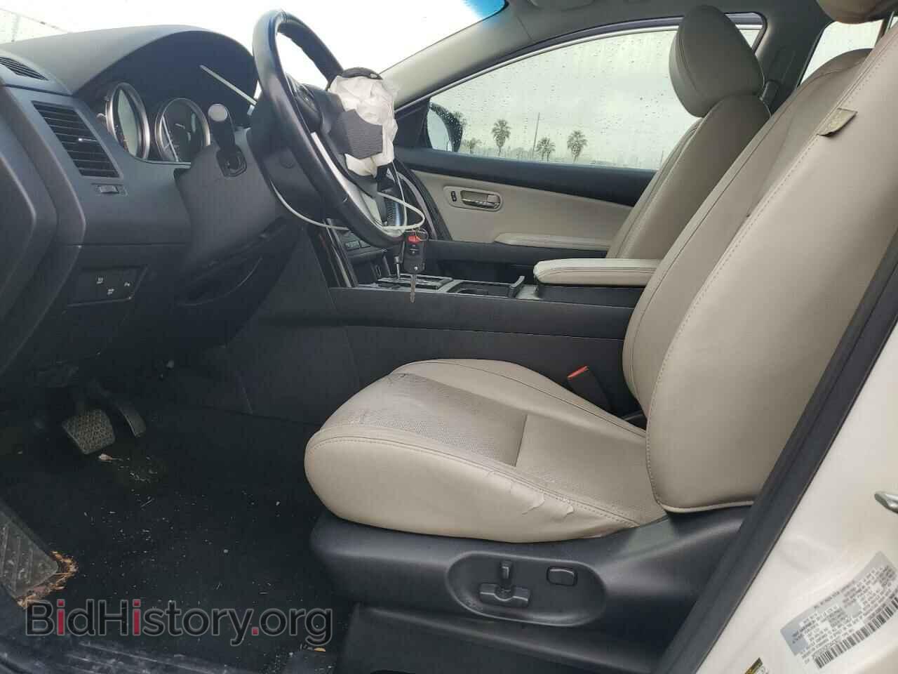2014 MAZDA CX-9 - VIN: JM3TB2CA2E0443837 - Фото 7