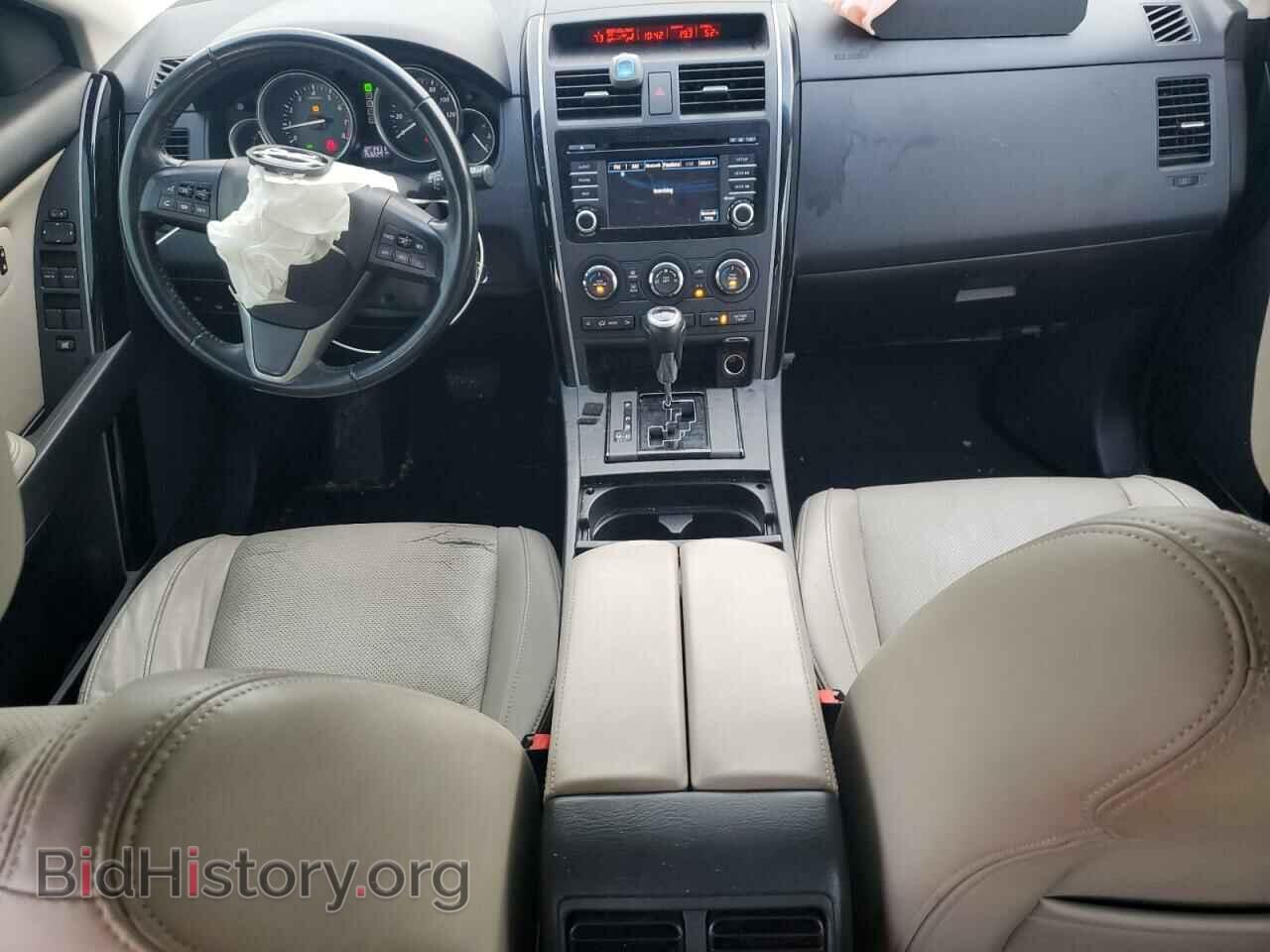 2014 MAZDA CX-9 - VIN: JM3TB2CA2E0443837 - Фото 8