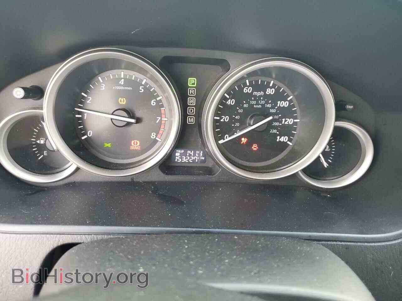 2014 MAZDA CX-9 - VIN: JM3TB2CA2E0443837 - Фото 9