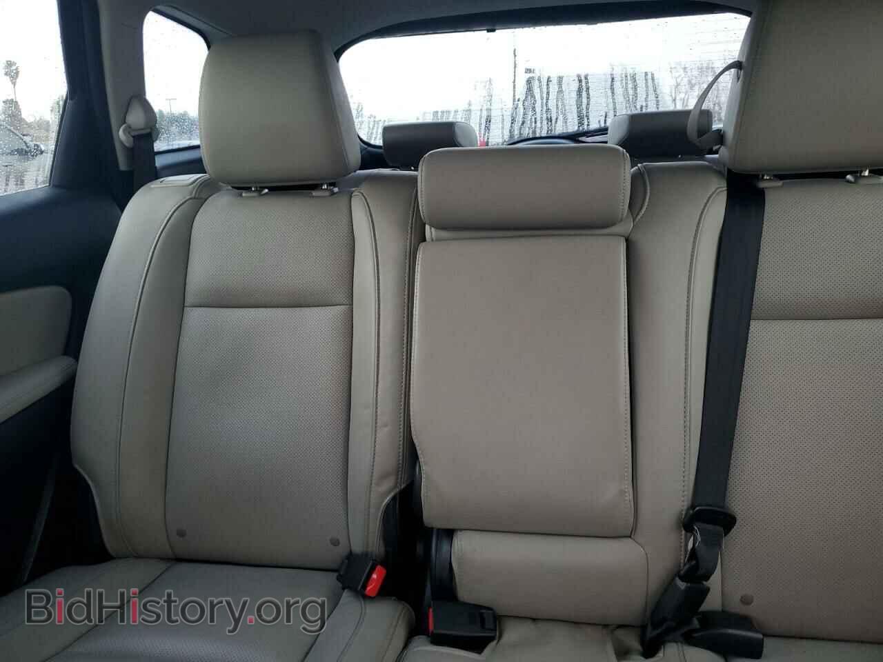 2014 MAZDA CX-9 - VIN: JM3TB2CA2E0443837 - Фото 10