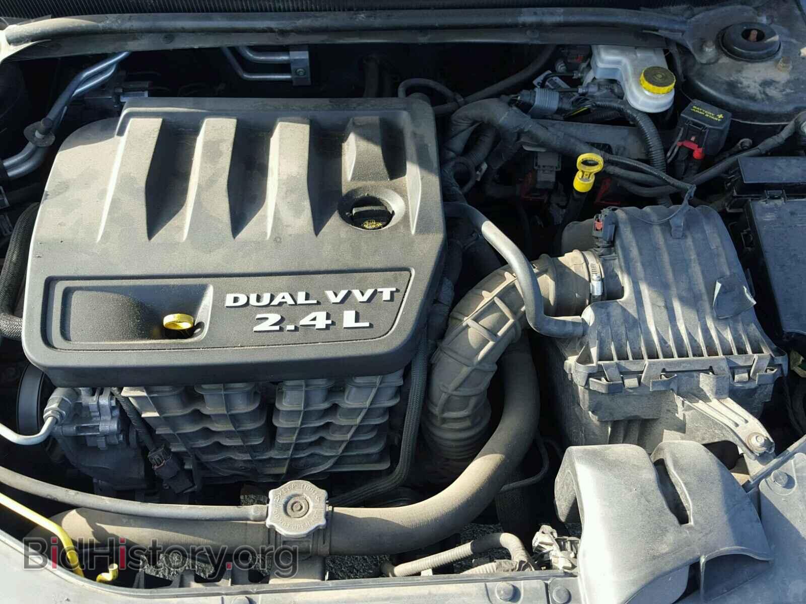 2013 CHRYSLER 200 - VIN: 1C3CCBAB3DN704951 - Photo 7