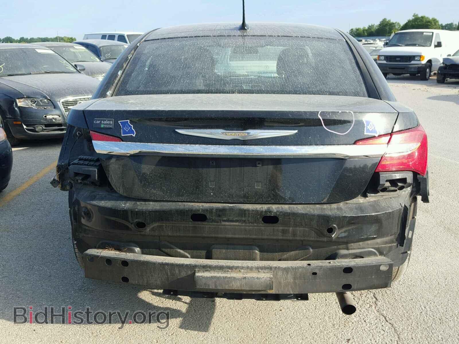 2013 CHRYSLER 200 - VIN: 1C3CCBAB3DN704951 - Photo 9
