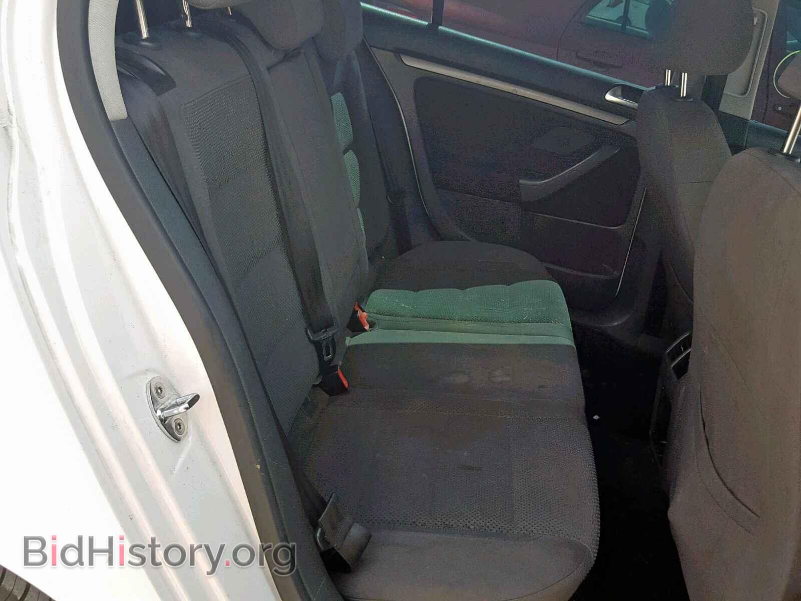 2007 VOLKSWAGEN RABBIT - VIN: WVWDR71K97W162362 - Фото 6