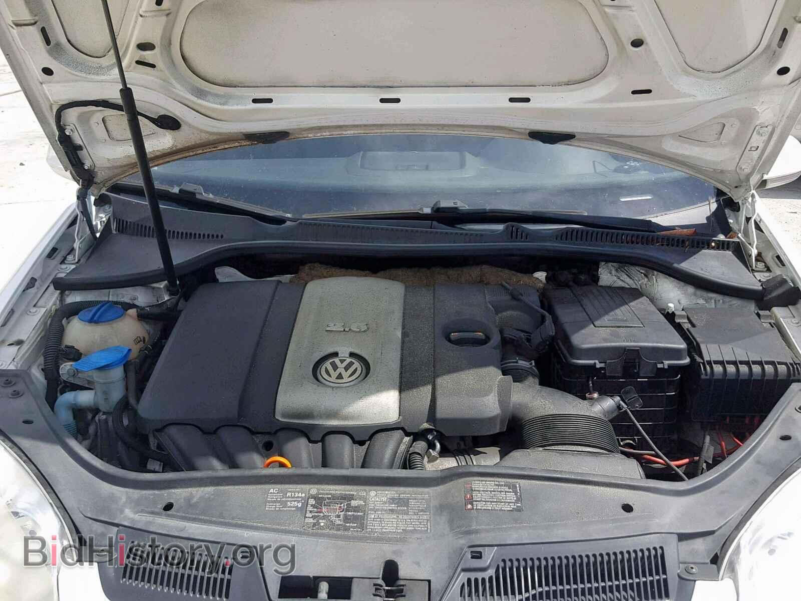 2007 VOLKSWAGEN RABBIT - VIN: WVWDR71K97W162362 - Фото 7