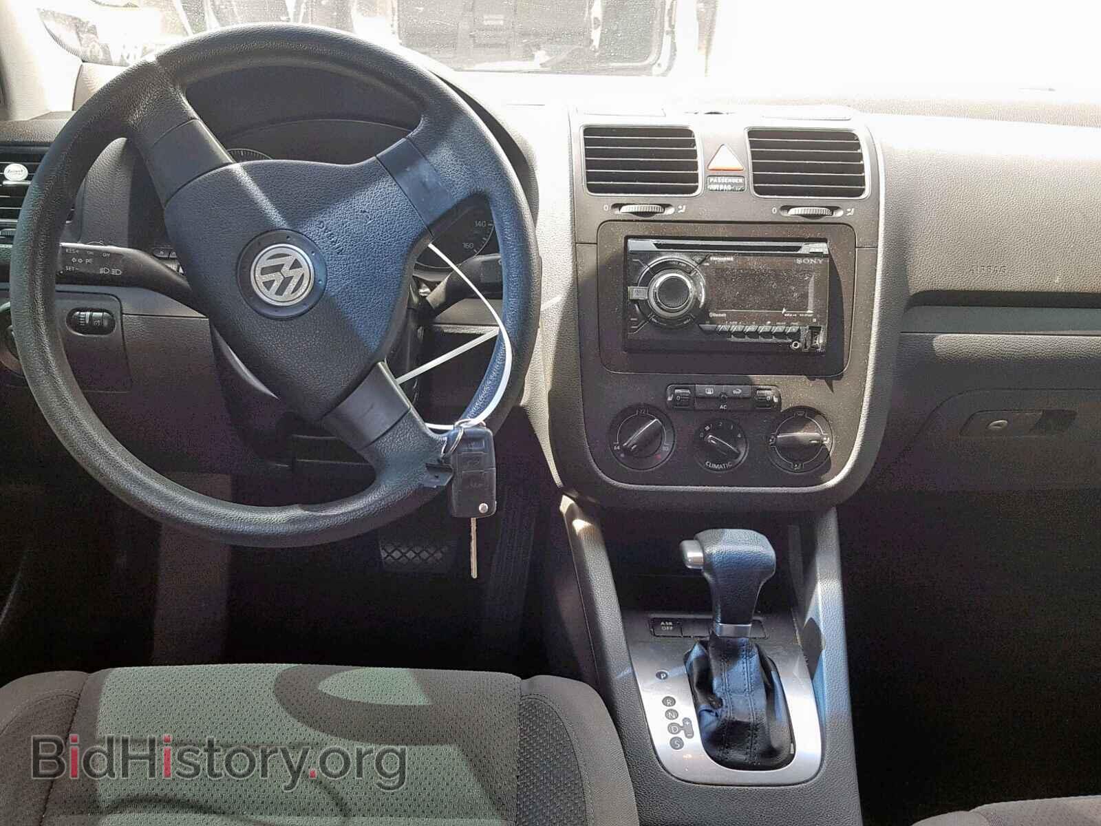 2007 VOLKSWAGEN RABBIT - VIN: WVWDR71K97W162362 - Фото 9