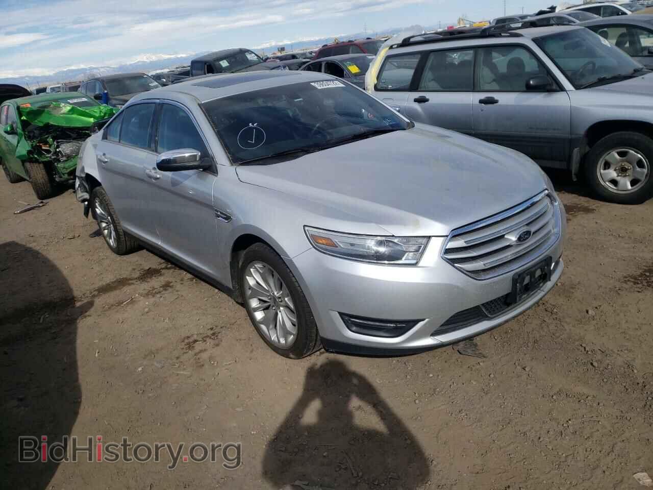 Photo 1FAHP2F81DG208740 - FORD TAURUS 2013