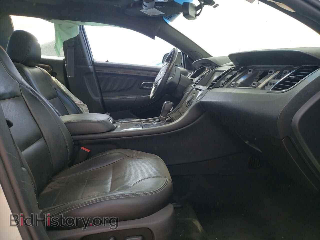 2013 FORD TAURUS - VIN: 1FAHP2F81DG208740 - Фото 5