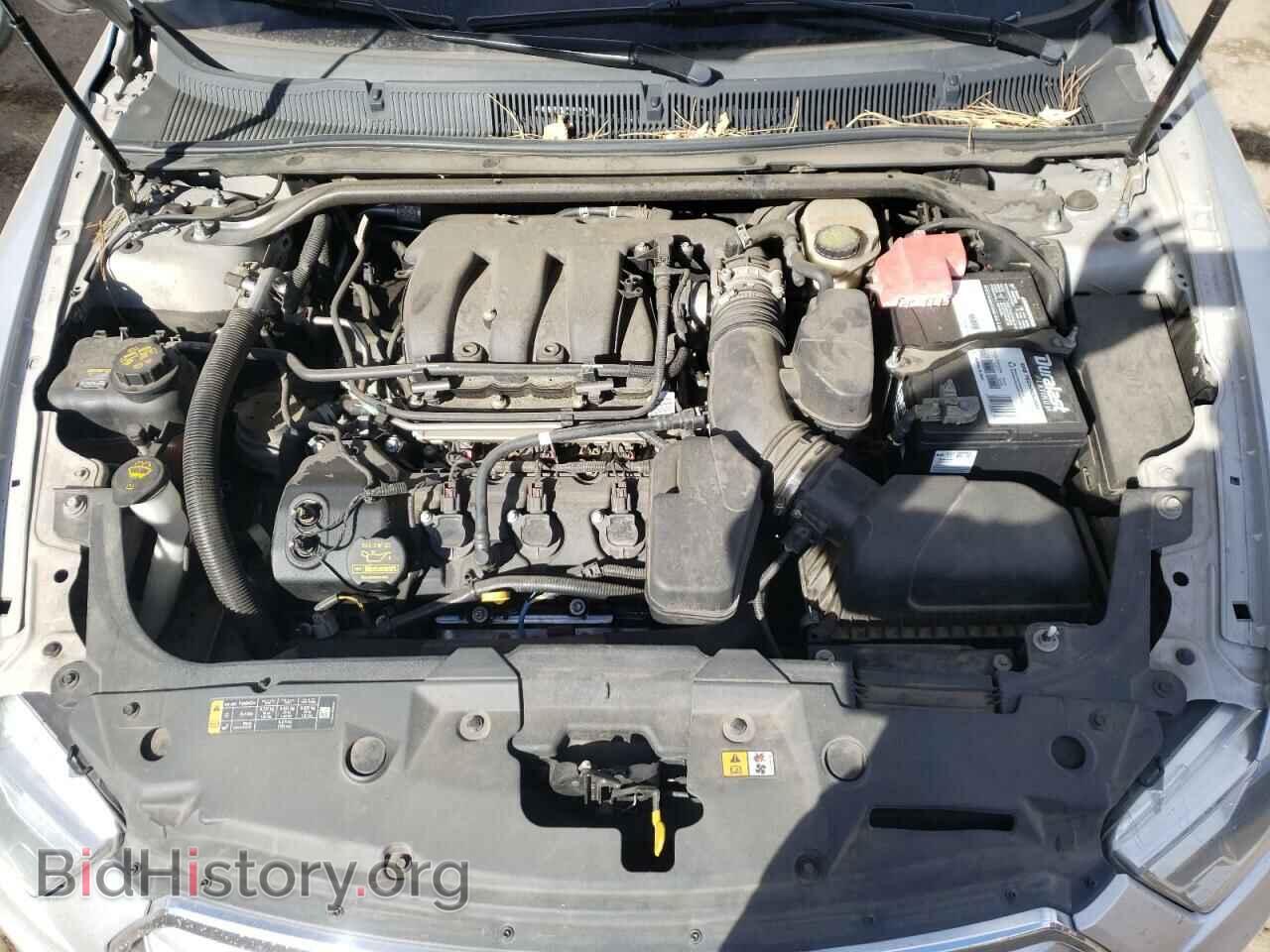 2013 FORD TAURUS - VIN: 1FAHP2F81DG208740 - Фото 7